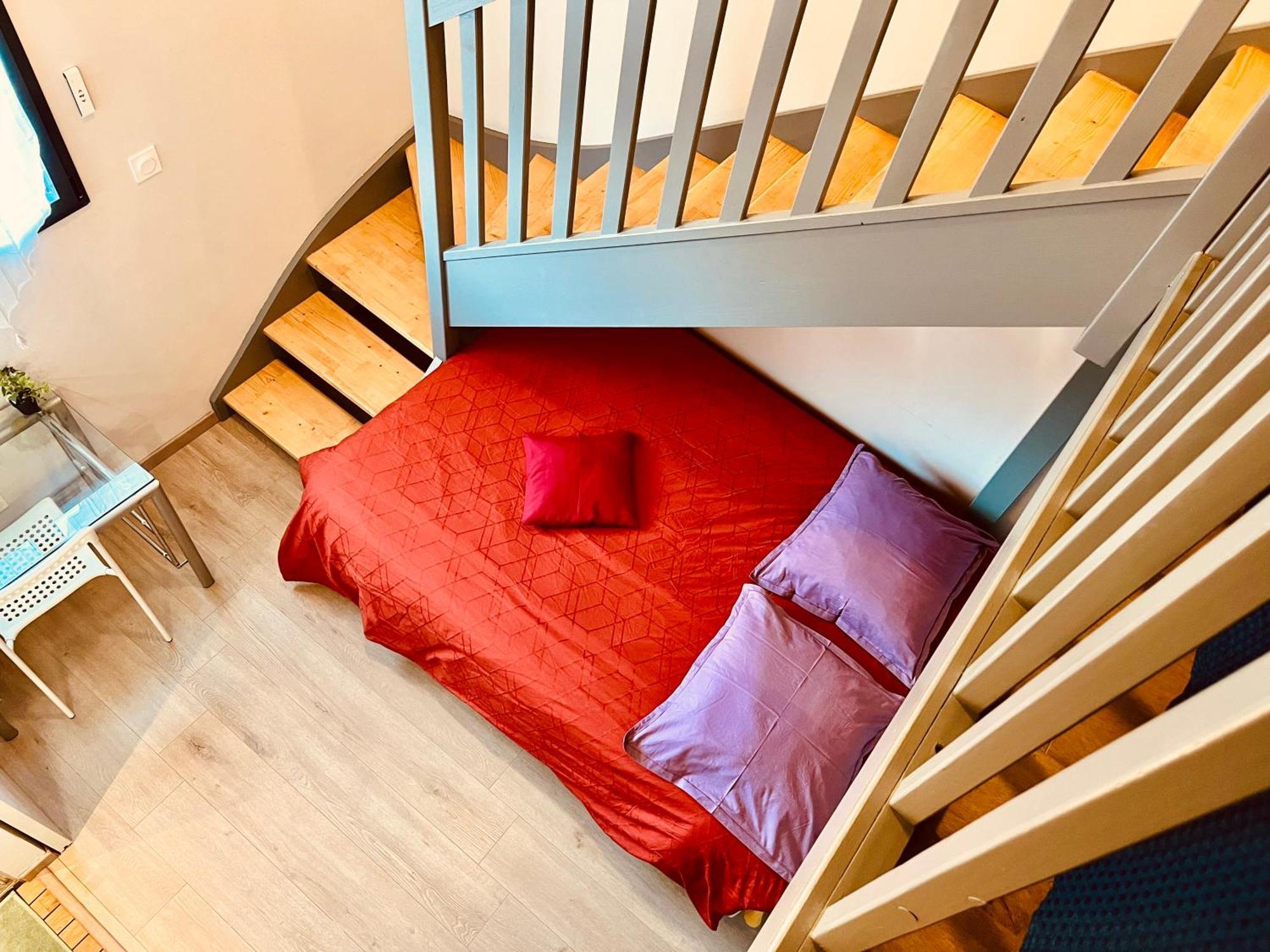 Loption Appartement Carbonne Buitenkant foto